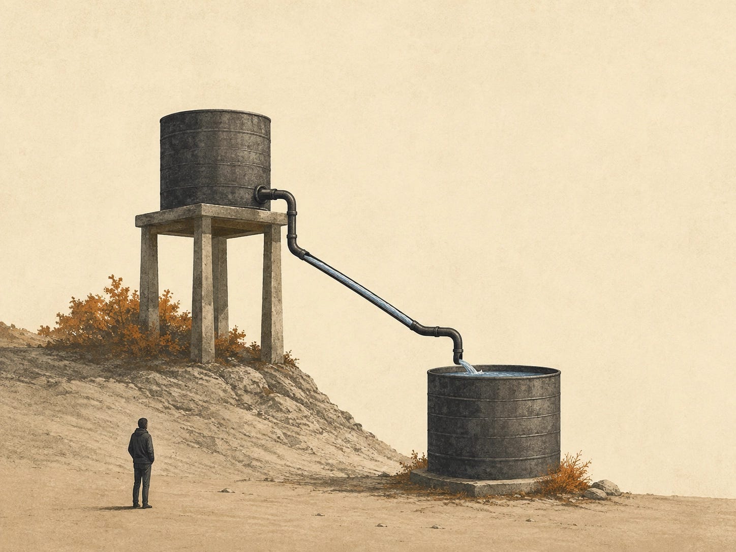 The Two Mirrors: Why America Rescued the Yen