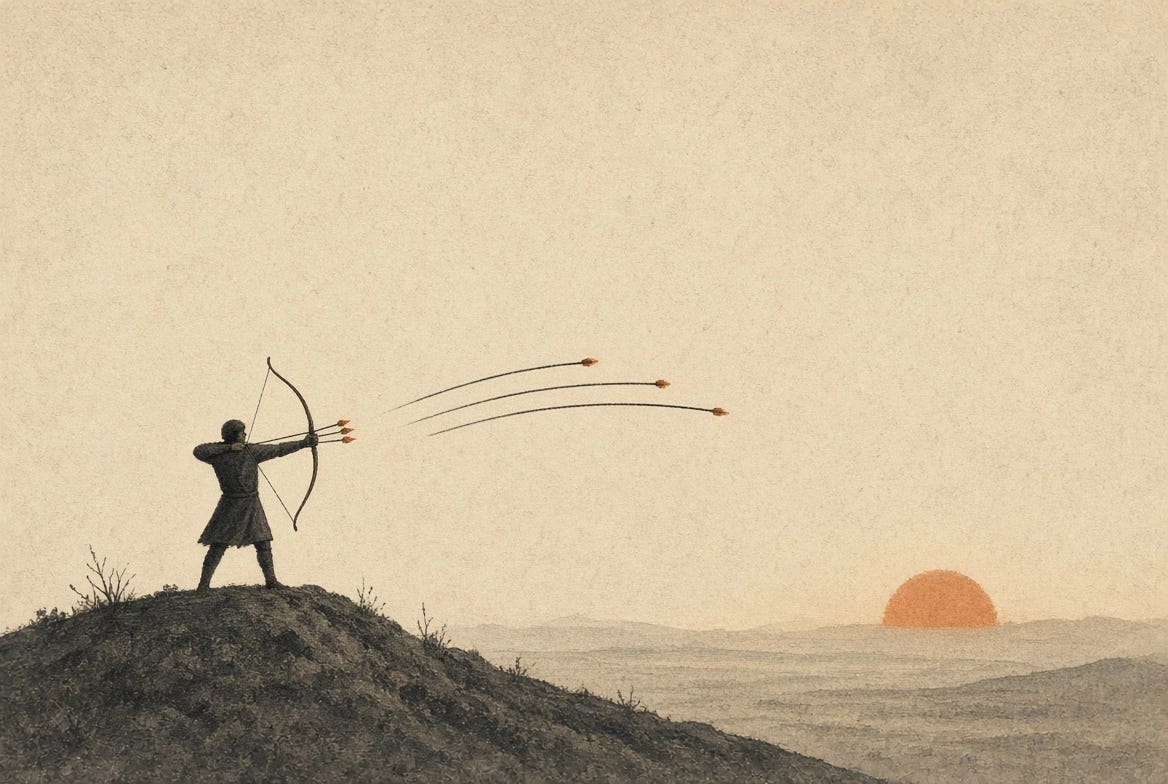 The Two Mirrors: Why America Rescued the Yen